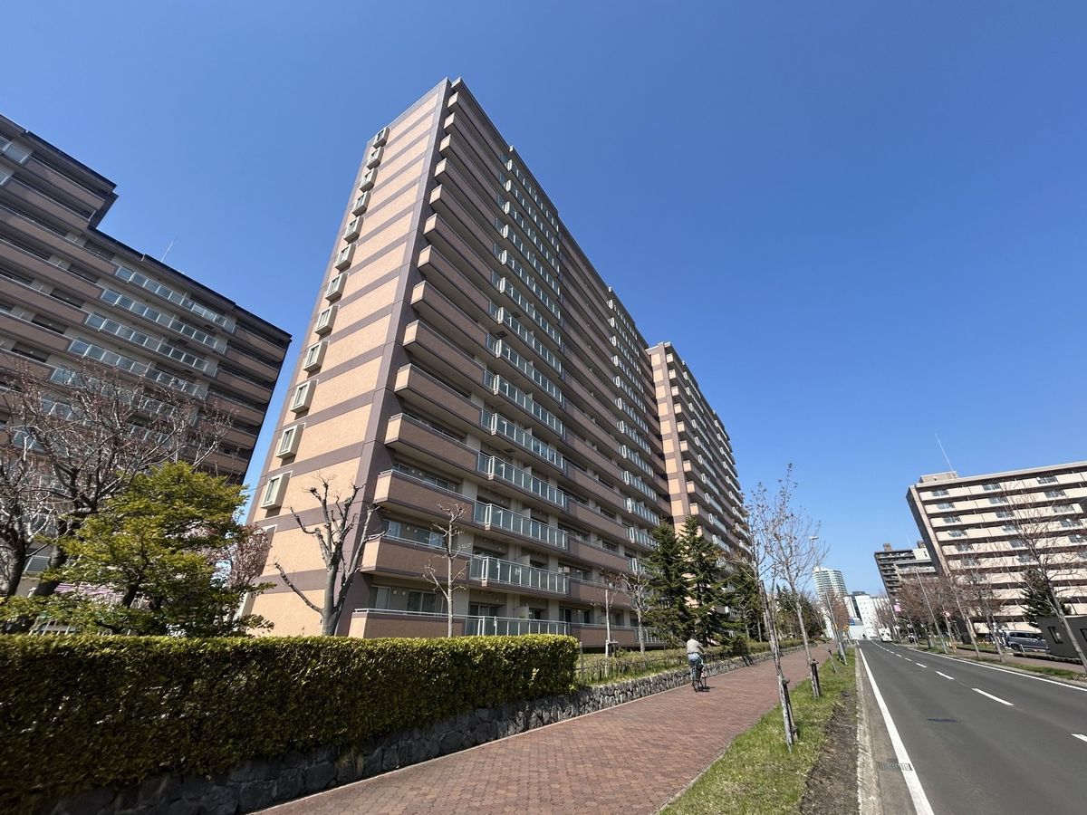 ラポールひばりが丘 外観 外観