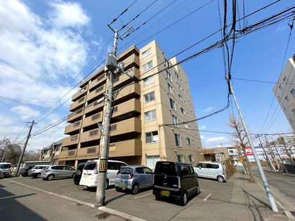 メゾン平岸ルミエール 外観