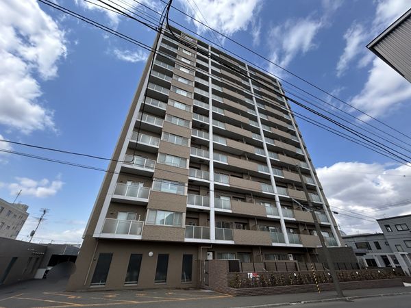 エクセルシオール南郷 外観 エクセルシオール南郷 外観