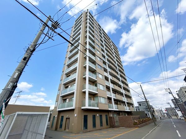エクセルシオール南郷 外観 エクセルシオール南郷 外観