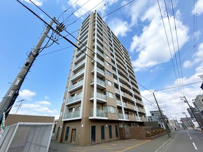 エクセルシオール南郷 外観
