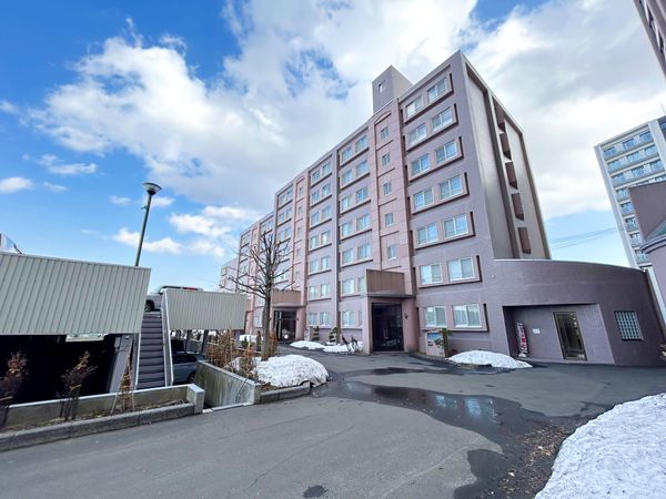 アイビーハイム福住東 イーストポルト 外観 アイビーハイム福住東 イーストポルト 外観