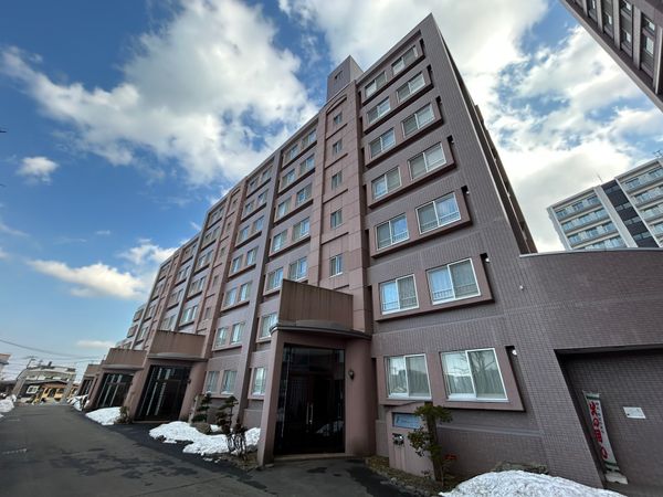 アイビーハイム福住東 イーストポルト 外観 アイビーハイム福住東 イーストポルト 外観