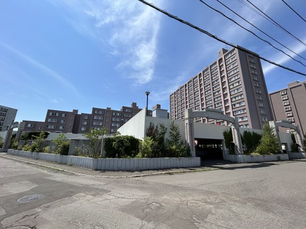 アイビーハイム福住東 イーストポルト 外観 アイビーハイム福住東 イーストポルト 外観