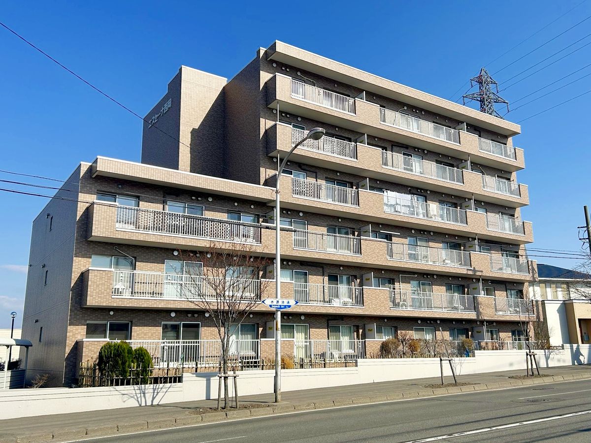 エスセーナ西岡 A棟 外観 外観