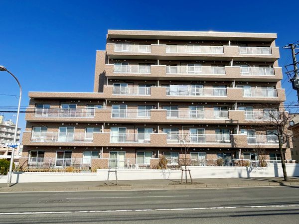 エスセーナ西岡 A棟 外観