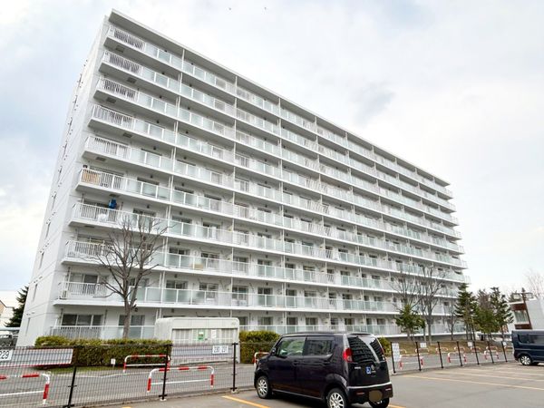 コロナード美しが丘 A棟 外観 コロナード美しが丘 A棟 外観