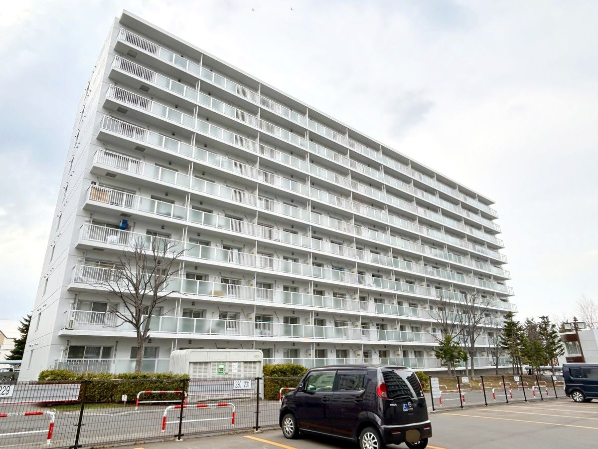 コロナード美しが丘 A棟 外観 外観