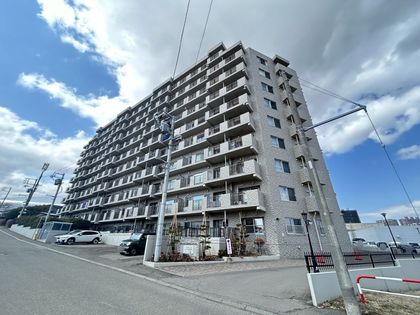 ハウスオブリザ羊ヶ丘 外観
