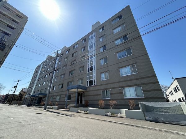 住友平岸台シティハウス 外観