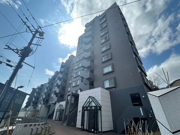 シアス羊ヶ丘通り 外観 シアス羊ヶ丘通り 外観