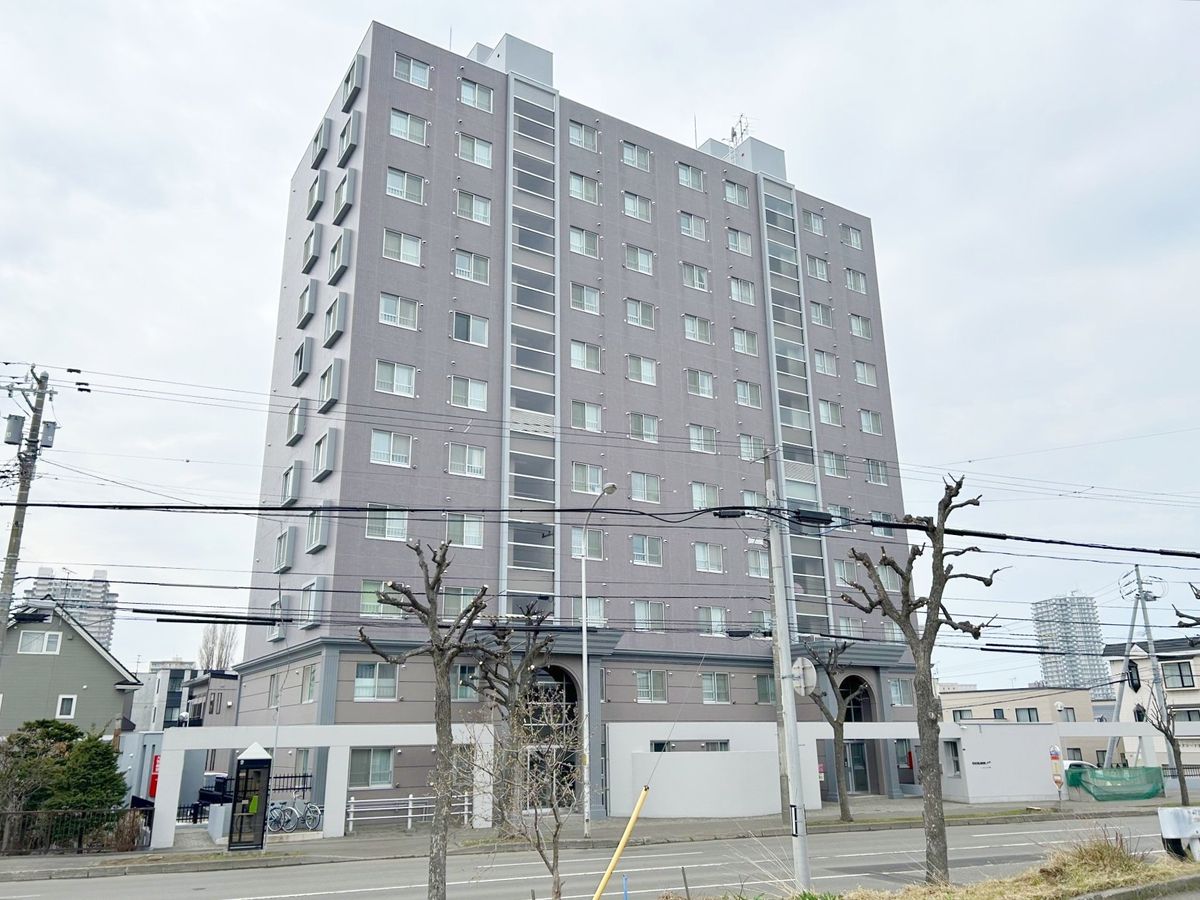 エクセルシオールプレタ学園前 外観 外観