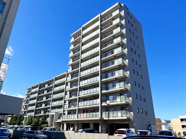 パシフィック福住 外観 パシフィック福住 外観