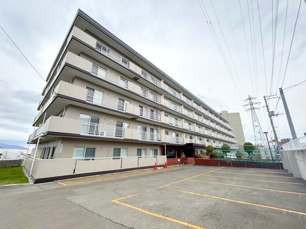 GSハイム平岸 外観 GSハイム平岸 外観