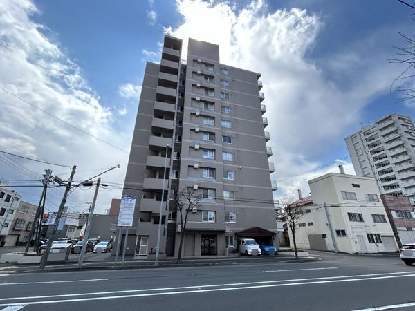 カルム学園前 外観 カルム学園前 外観