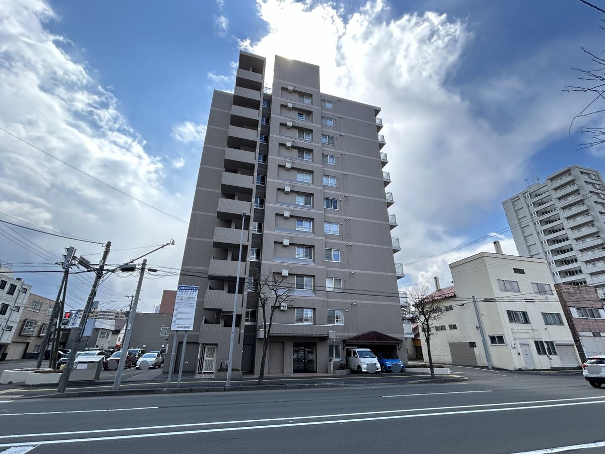 カルム学園前 外観 外観