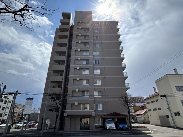 カルム学園前 外観 カルム学園前 外観