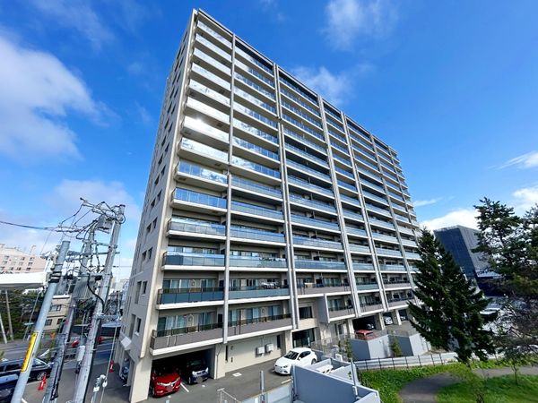 レーベン学園前Air Residence 外観 レーベン学園前Air Residence 外観