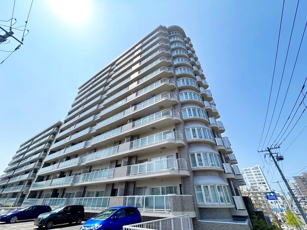 アルス平岸 外観 アルス平岸 外観