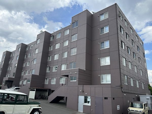メゾンドルチェ西岡 外観 メゾンドルチェ西岡 外観