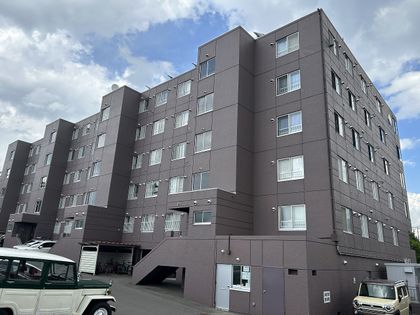 メゾンドルチェ西岡 外観