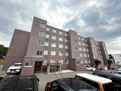 メゾンドルチェ西岡 外観