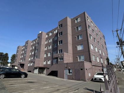 メゾンドルチェ西岡 外観