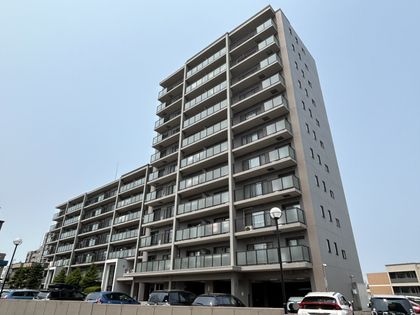 パシフィック福住 外観