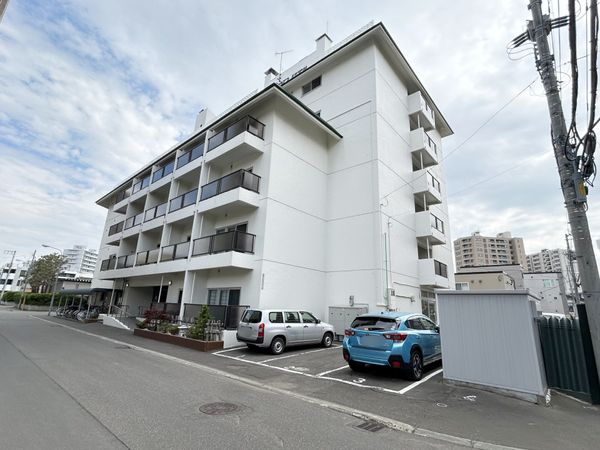 じょうてつドエル 外観 じょうてつドエル 外観