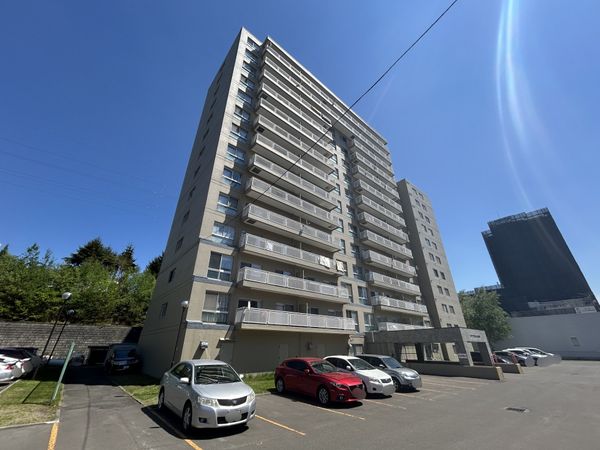 メゾンボヌール澄川 外観 メゾンボヌール澄川 外観