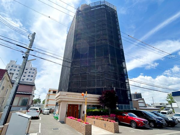 クリオ澄川壱番館 外観