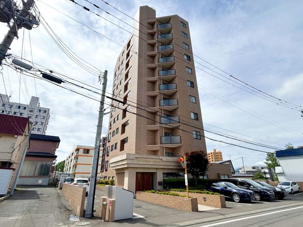 クリオ澄川壱番館 外観 クリオ澄川壱番館 外観