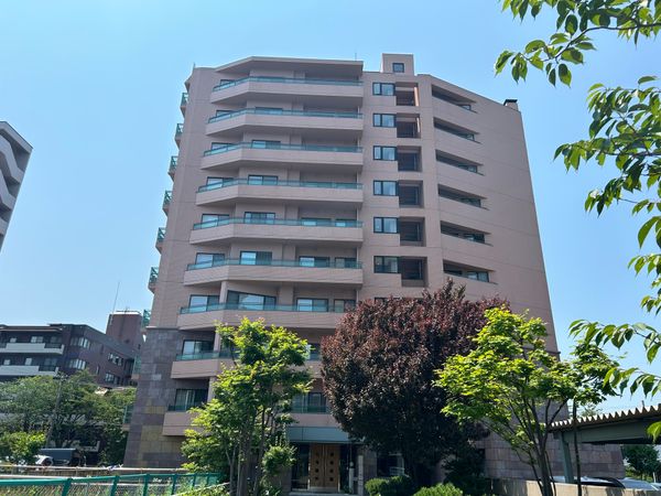 リブウェル真駒内緑町ウエストビュー 外観 リブウェル真駒内緑町ウエストビュー 外観