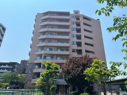 リブウェル真駒内緑町ウエストビュー 外観