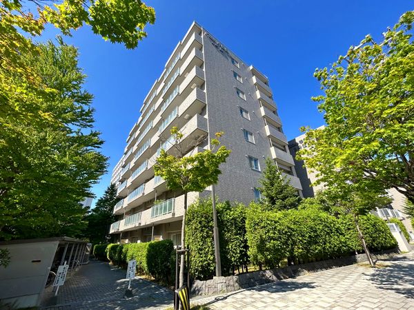 ラポール学園前 4号館 外観