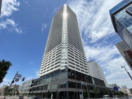ONE札幌ステーションタワー 外観