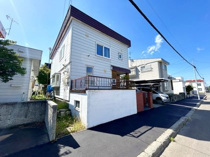 八軒9条西3丁目 土地 土地写真