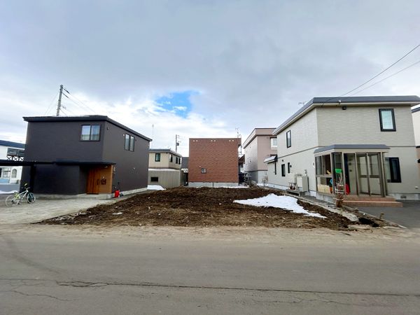 西野3条4丁目 土地 土地写真