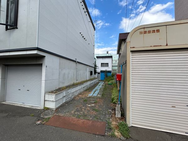 土地写真