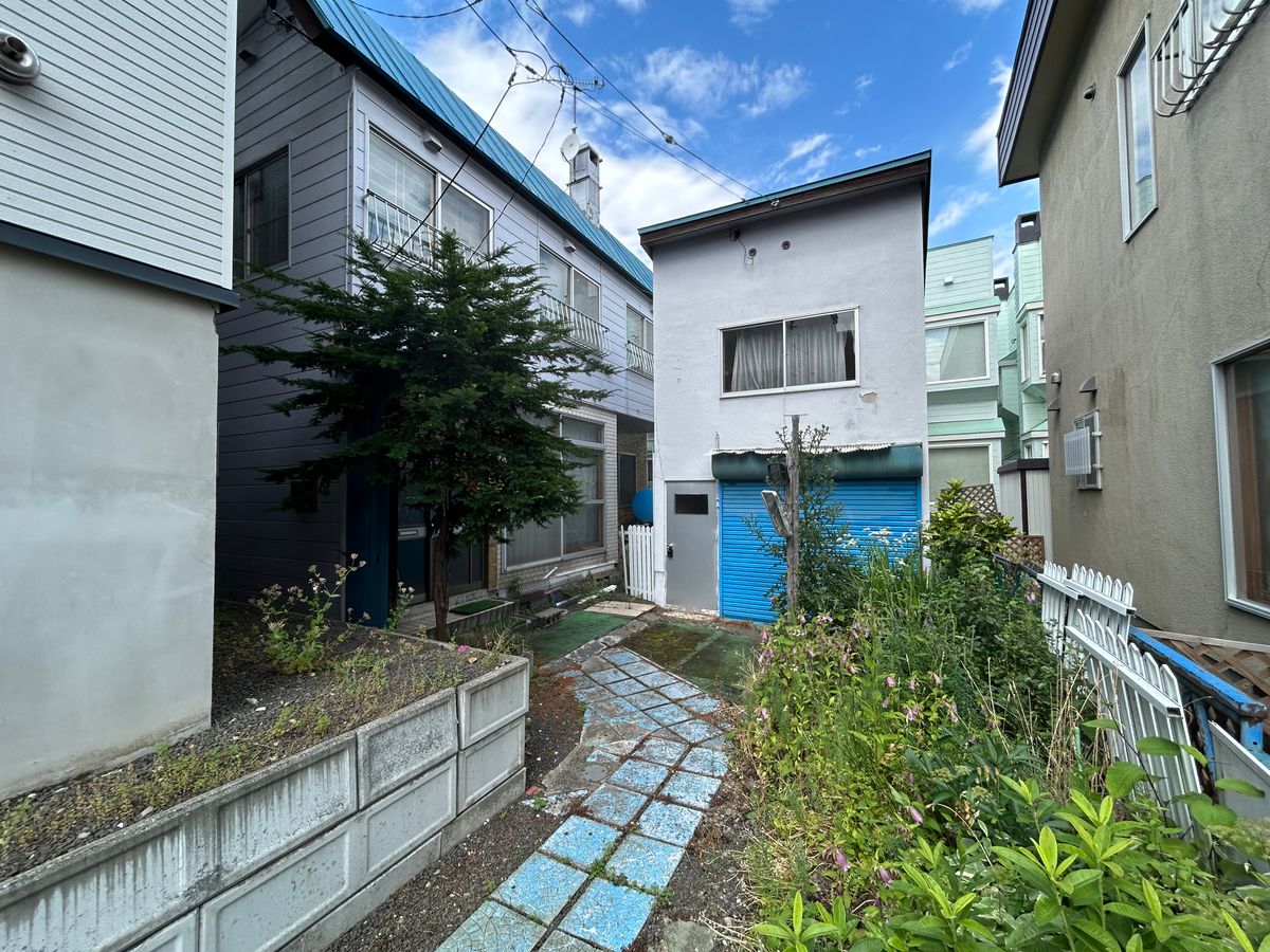 土地写真