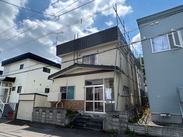 西野8条9丁目 土地 土地写真 西野8条9丁目 土地 土地写真