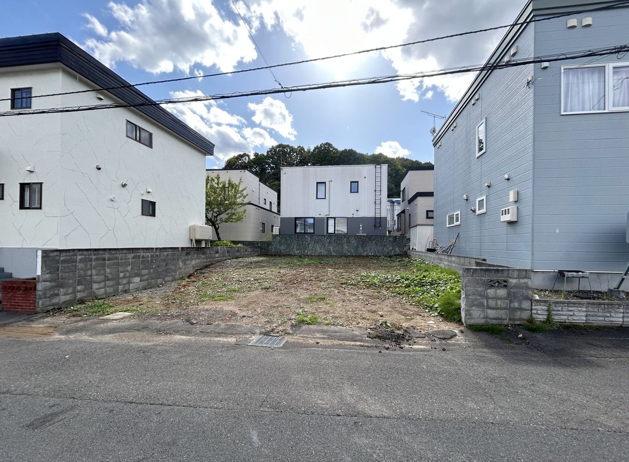 西野8条9丁目 土地 土地写真 土地写真