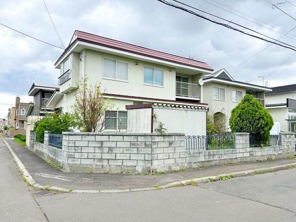 前田2条7丁目 土地 土地写真