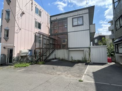 二十四軒3条5丁目 土地 土地写真