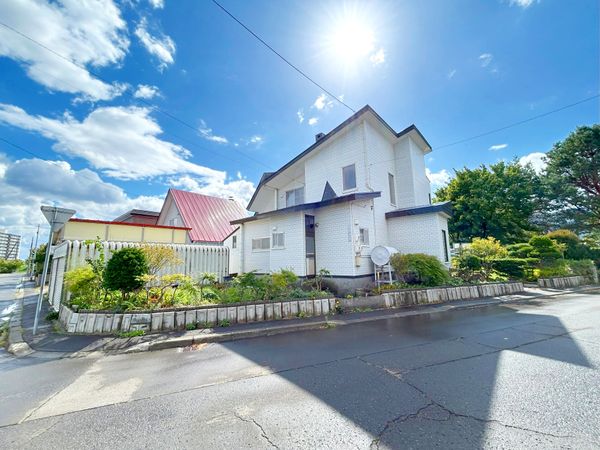 前田4条9丁目 土地 土地写真