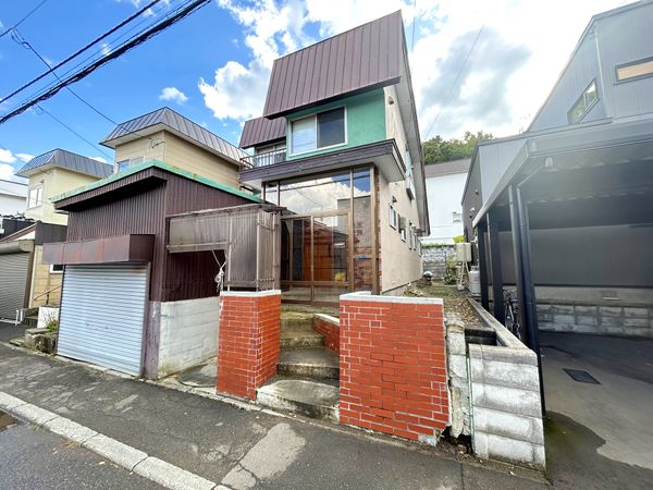 西野4条9丁目 土地 土地写真
