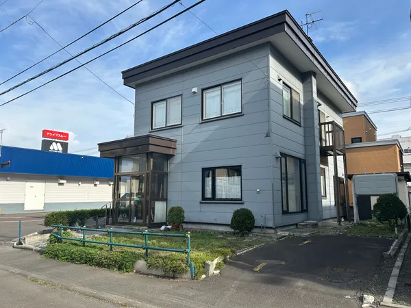 土地写真