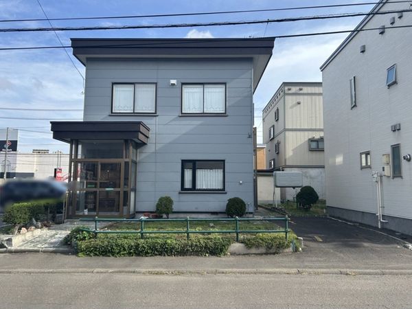 前田2条11丁目 土地 土地写真