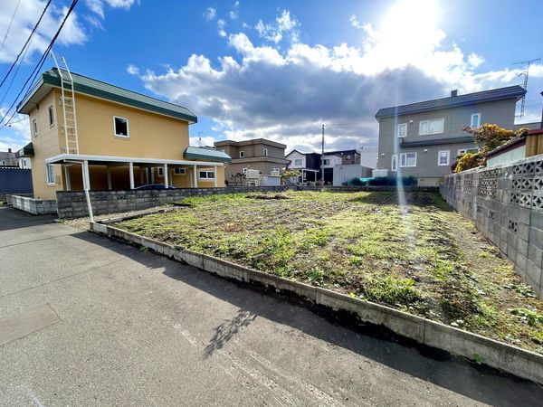 西野9条8丁目 土地 土地写真