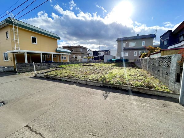 西野9条8丁目 土地 土地写真